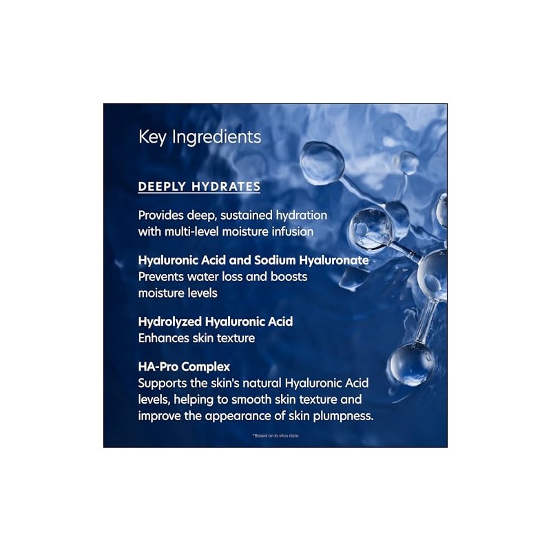 PCA SKIN Hyaluronic Acid Boosting Serum, 1 oz.
