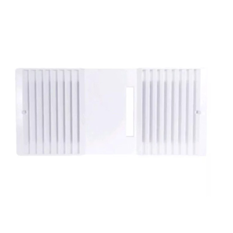 Tekquest Rush Hampton / Tekquest CA-90 Ductless Exhaust Fan Grille