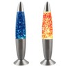 13 Inch Wax Lava Lamp Glitter Lava Lamp Liquid Wax