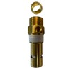 Sellerocity American Made Compressor Check Valve Compatible with Quincy 111491,