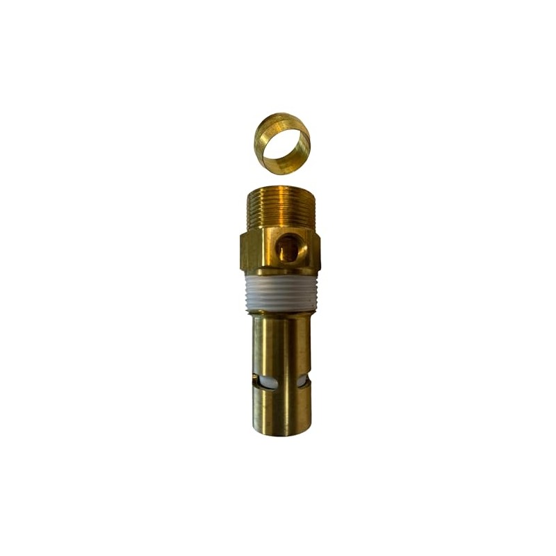 Sellerocity American Made Compressor Check Valve Compatible with Quincy 111491,