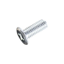 Osato 61573 Stainless Steel Ultra Low Head Machine Screws, 0.2 inch (5 mm) x Length 0.8 inches (20 mm), Pack of 20