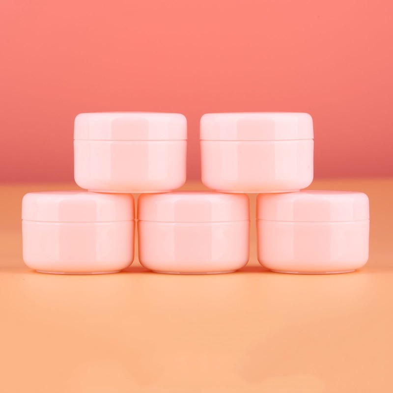 5個入り 20g 化粧品用 詰め替えボトル 小分け容器 小分けボトル クリームケース 詰め替え容器 化粧品 携帯用