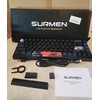 Surmen GT68 Mechanical Gaming Keyboard RGB Backlit Hot Swappable keys