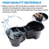 Autorder Center Console Cup Holder Insert for Buick Envision 2021