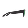 Spy Cyrus Happy Lens Polarized 673180374861 Matte Black Green Lenses