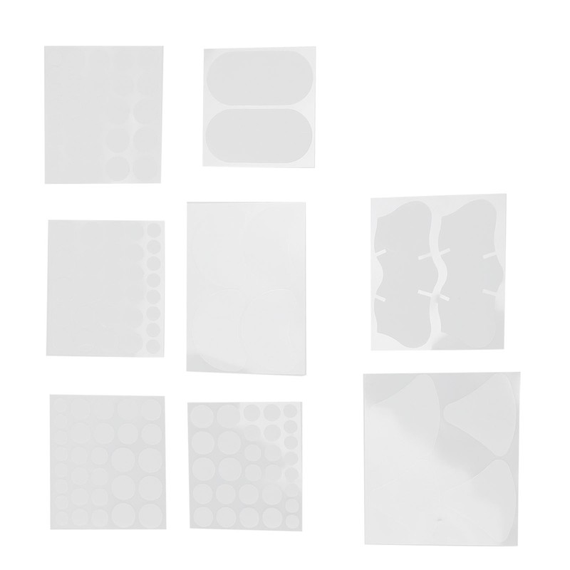396Pcs Blemish Patches Facial Pimple Zit Spot Stickers Mild Non