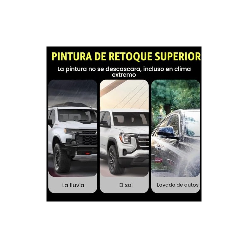 XNA Negro ébano (EB) para pintura de retoque KIA