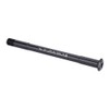 Bike Bicycle Front Hubs Tube Shaft Fork Thru Axle Lever
