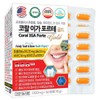코랄 이가 포르테 골드 60정 치아 코랄 칼슘 프로폴리스 리소짐