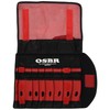 Owner No. 9880 Winding Jig Case, Throw, L, Red