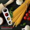 ARIATI Single Stainless Steel Spaghetti Measuring Tools for Perfect Portions