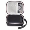 XinGeeek Hard Case for JBL GO 4 Speaker Travel Storage