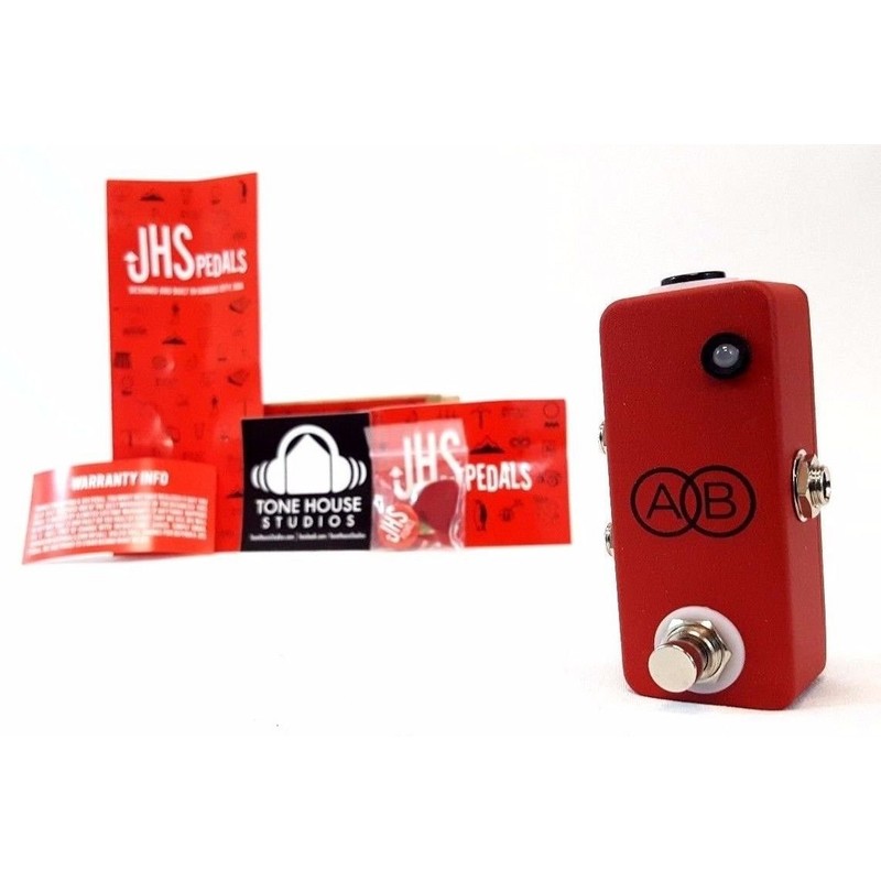JHS Pedals Mini A/B Box - Efecto de trayectoria de