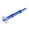 Motorcycle Carburettor FCR Carb Air Fuel Mixing Screws (Blue)
