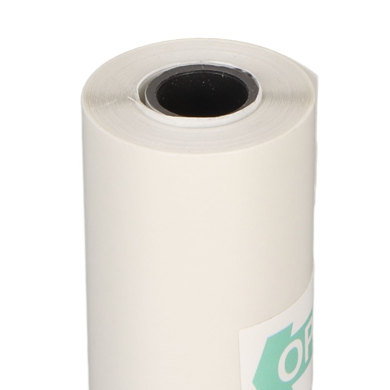 5 Rolls Adhesive Thermal Paper 2.2in Long 1in Wide Printing