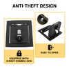 KUAFU Center Console Lock Safe Box Compatible with 2021-2025 Ford