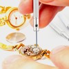 13 Pieces Jewelers Screwdriver Set Micro Precision Watchmaker Screwdriver Set