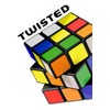 Spreadshirt Rubik's Cube Magic Cube Twisted Sticker, Max. 10 x