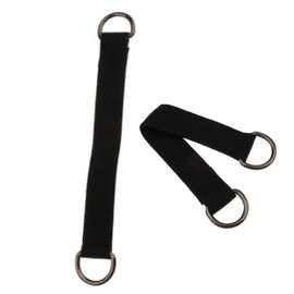 Millie 2 PCS 9.8in/25cm Tree Swing Hanging Straps,Beam Strap Holds 440lbs .Outdoor Swing Hangers-Perfect for Hammocks, Tire and Saucer Swings with Easy Installation.