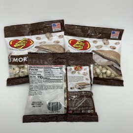 Jelly Belly Smore Jelly Belly Jelly Beans (3 Count) Free Shipping 3x3.5 oz DISC MFG