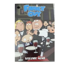 Family Guy Volume Nine