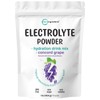 Micro Ingredients Hydration Electrolytes Powder, 1lb Supplement - Flavor: Grape