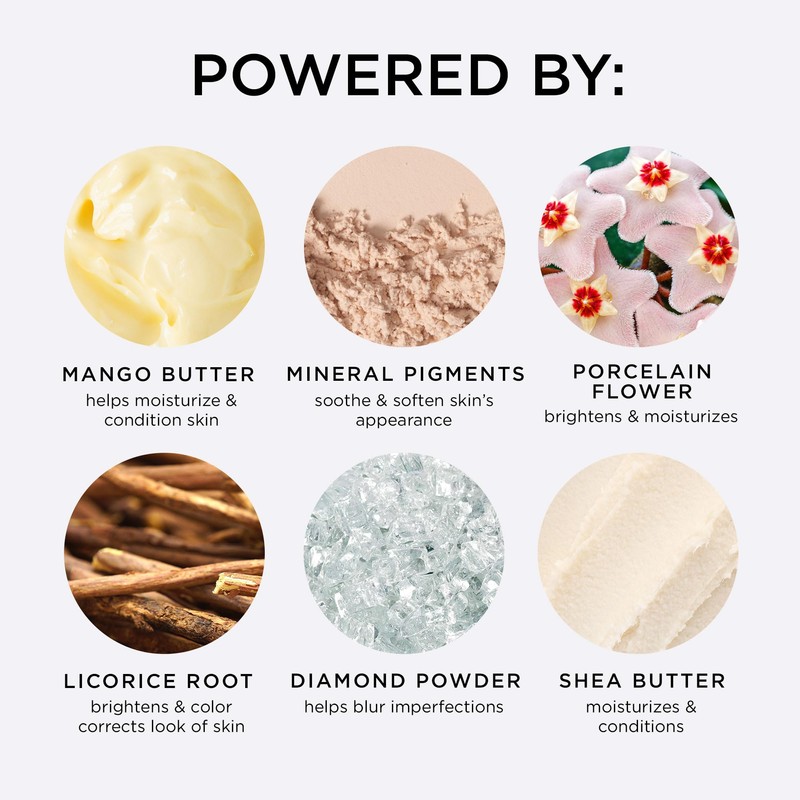 tarte glow tape highlighter - rose glow