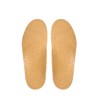 Kaps Apoyo Kids, Premium Luxury Orthopaedic Leather Footbed Insoles -