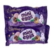 Cadbury Mini Eggs Milk Chocolate Pack of 2 x 9oz
