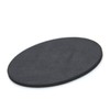 Zeller Set of Coasters 7 pcs. 10cm, Stainless_Steel, Multi-Colour, 28
