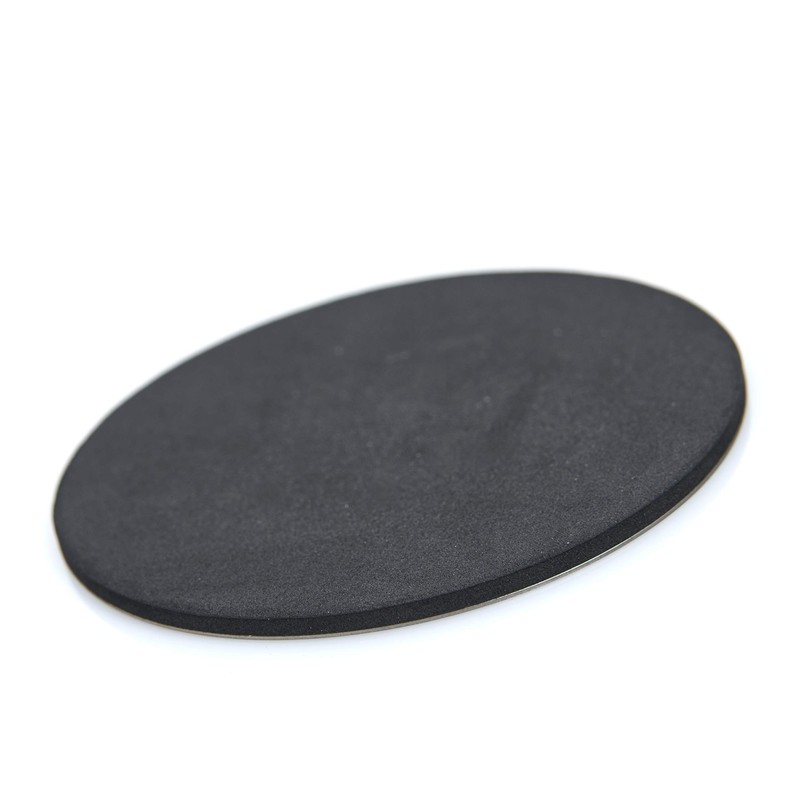 Zeller Set of Coasters 7 pcs. 10cm, Stainless_Steel, Multi-Colour, 28