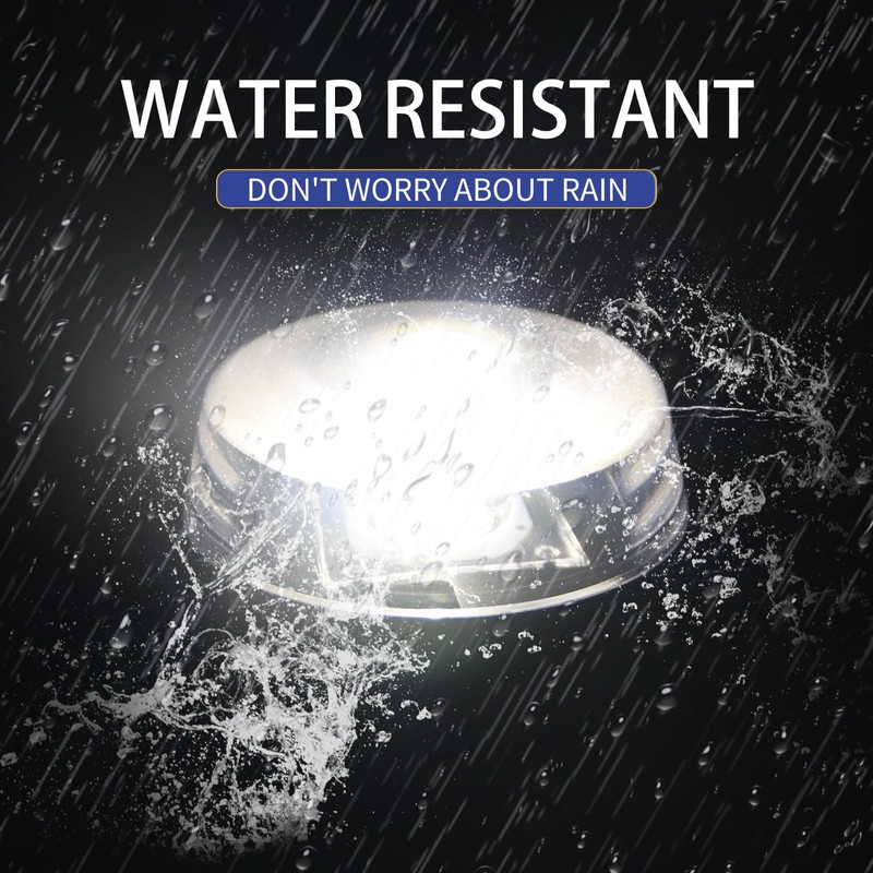 CLGmarine Anchor Lights,Boat Tower Light,Bimini Top LED Waketower All-Round 360