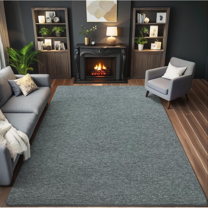 AROGAN Washable 2x8 Runner Rug for Hallway, Long Runner Rugs