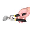 Hand Seamer Pliers Metal Multifunctional Straight Bending Tool for Plate