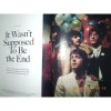 THE BEATLES get back COMPLETE STORY OF LET IT BE