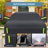BHock Auto 7 Layers Heavy Duty SUV Car Cover Fit