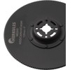 HERKULES M5240 HSS Offset Serrated Segment Saw Blade by For