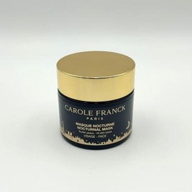 Carol Frank 캐롤 프랑크 녹터널 인텐시브 타이트닝 마스크 100ml (AD) Carol Frank Nocturnal Intensive Tightening Mask 100ml (AD)
