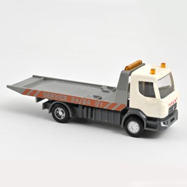 Norev 431130 Toy, White, 1/43e Plastigam