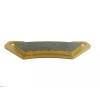 Traild Kymco MXU/Maxxer 450/450i/375 2008-2021 Ceramic Brake Pad Set Front