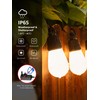 Lepro Lepro ZB1 AI Outdoor String Lights 15m, Smart Festoon