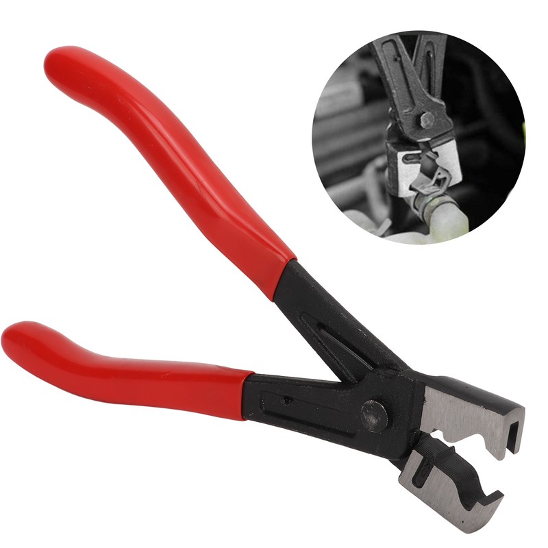 Universal Hose Clamp ClicR Collar Pliers Metal CV Boot Clamp