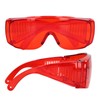 Laser Safety Glasses 180‑532nm Laser Strong Light Protection Red Eye