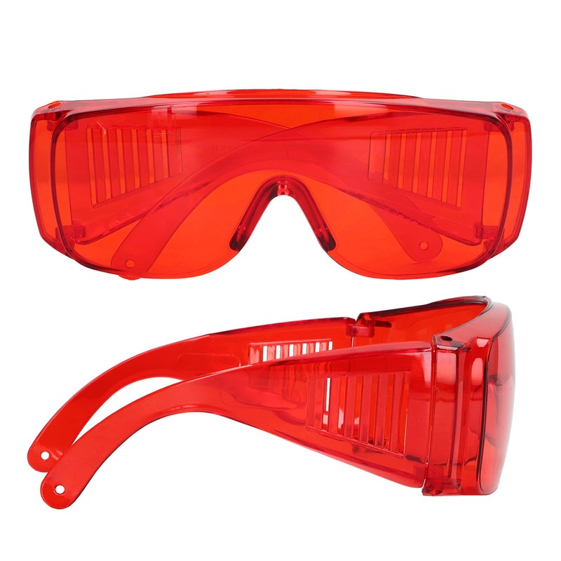 Laser Safety Glasses 180‑532nm Laser Strong Light Protection Red Eye