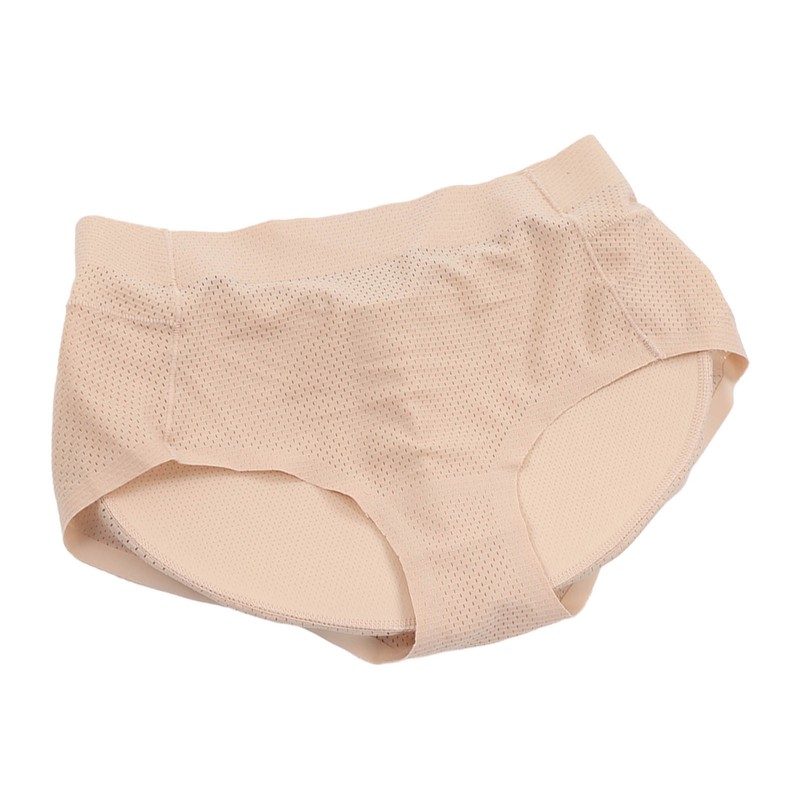 Padded Underwear Body Curve Shaping Butt Lift Panties Breathable Thin