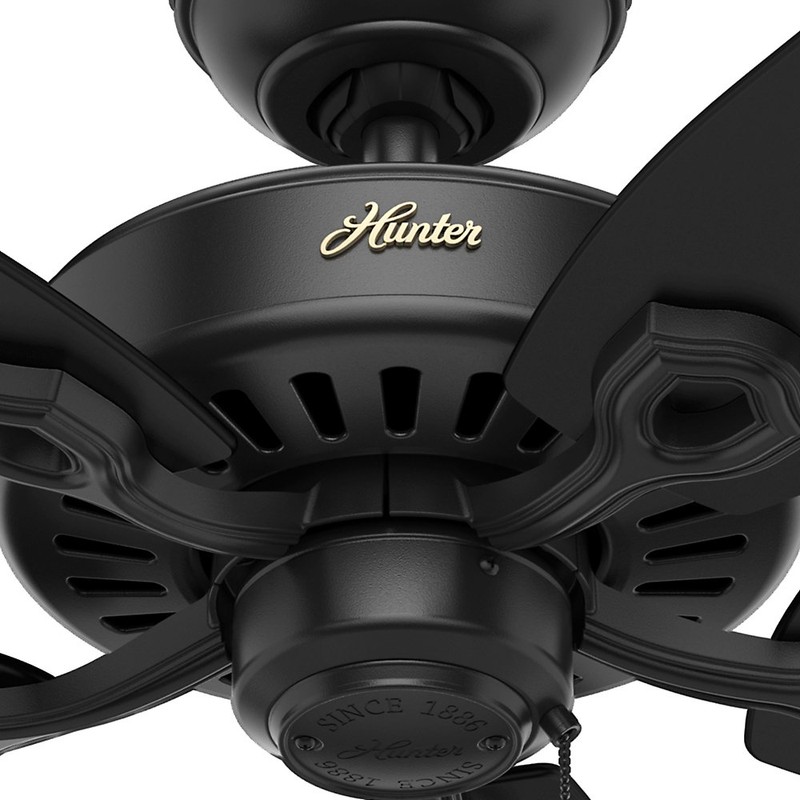 Hunter Fan Company 53243 Builder Elite Indoor Ceiling Fan with