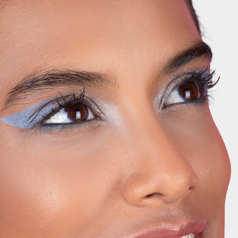 Impala Eye Shadow Matte 56 White