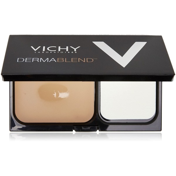 Vichy Dermablend Base de maquillaje en crema compacta Tono 35, 10g