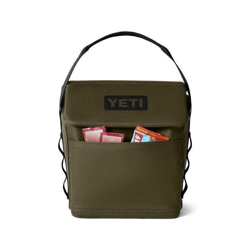 YETI Daytrip 6L Insulated Lunch Bag, Olive